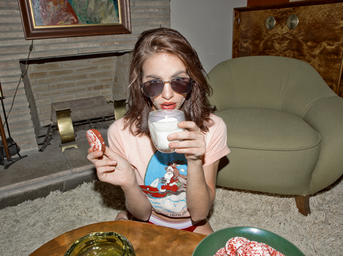 Sunnies photographed by Sarah Bahbah